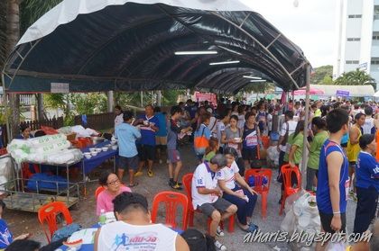 Hatyai Hospital Minimarathon 2014