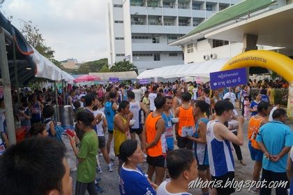 Hatyai Hospital Minimarathon 2014