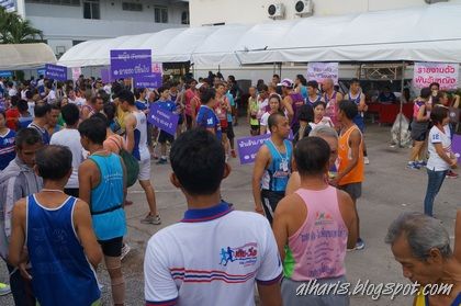 Hatyai Hospital Minimarathon 2014