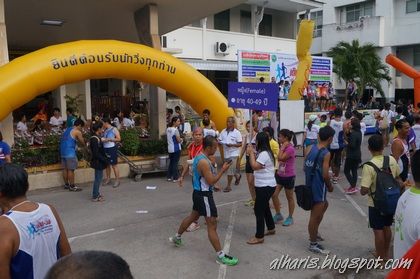 Hatyai Hospital Minimarathon 2014