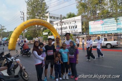 Hatyai Hospital Minimarathon 2014