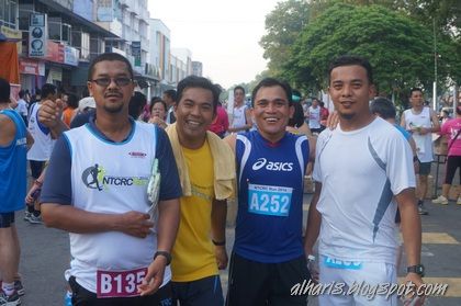 NTCRC Run 2014