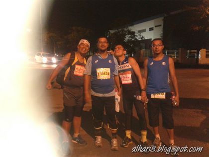 Penang Bridge International Run 2014