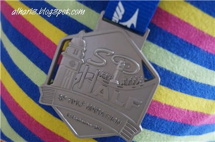 SP Half Marathon 2015