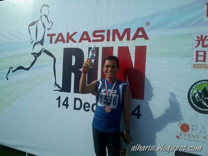 Takasima Run 2014