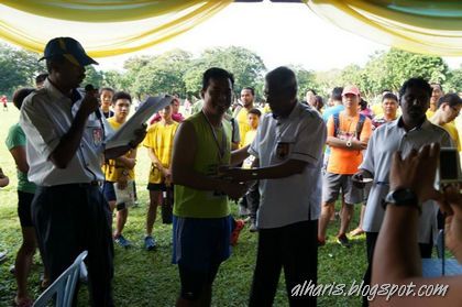 Tanjung 10km Run 2014