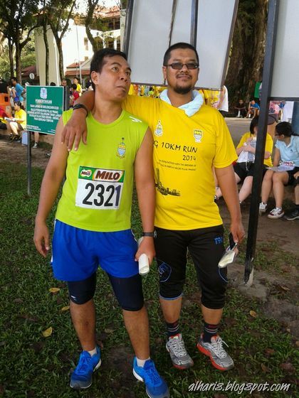 Tanjung 10km Run 2014