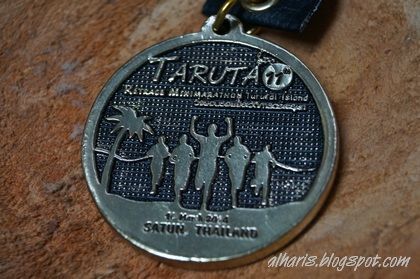 Taruto 11th Retrace Minimarathon 2014