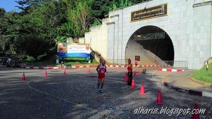 Betong Mini Marathon 2015