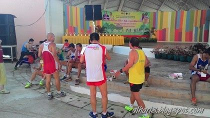 Betong Mini Marathon 2015