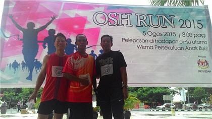 OSH Run 2015