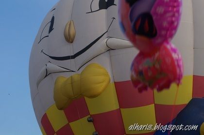 Penang Hot Air Balloon Fiesta 2015