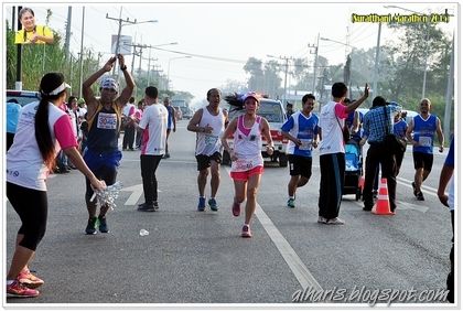 Suratthani Marathon 2015