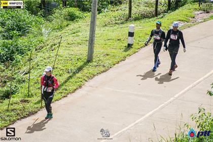 Pong Yaeng Trail Run 2016