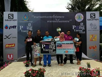 Pong Yeang Trail Run 2016