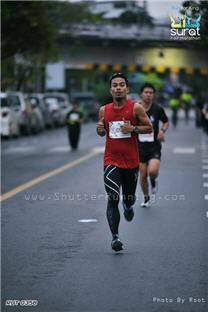 Surat Half Marathon 2016