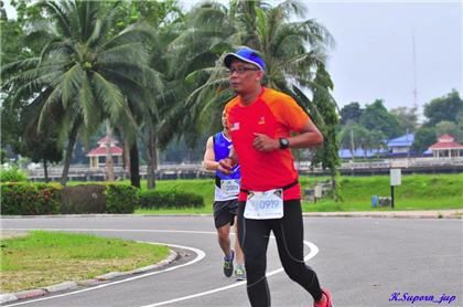 Surat Half Marathon 2016