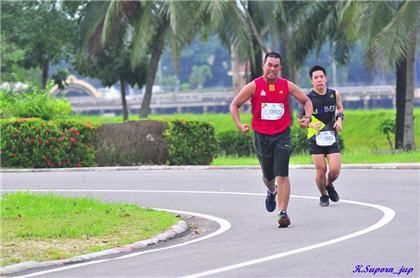 Surat Half Marathon 2016