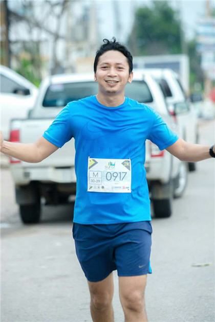 Surat Half Marathon 2016