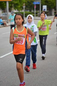 1Malaysia 1Kilometre Walk 2013