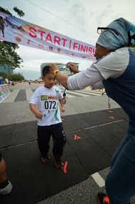 1Malaysia 1Kilometre Walk 2013