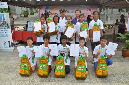 1Malaysia 1Kilometre Walk 2013