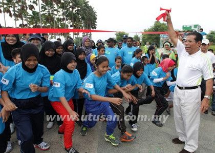 Larian Hijau