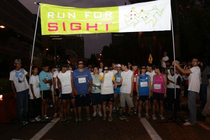 Run For Sight 2013