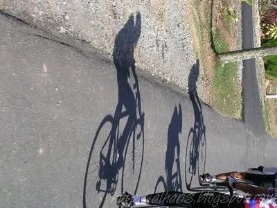 Shadow race