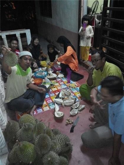 Durian Ramadhan 2015