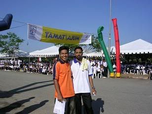 Me and Najib