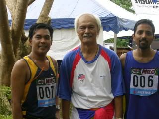 With Datuk Khalid Yunus