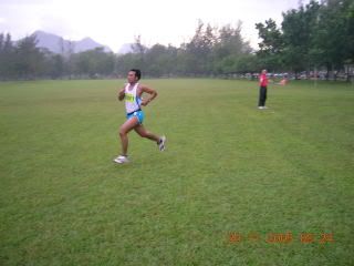  If... I could run like this from beginning to finish line.. bungkus R. Muniandy!