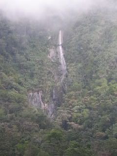 Waterfall ...far away