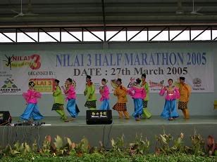 Welcome to Nilai 3 Half Marathon at Negeri Sembilan