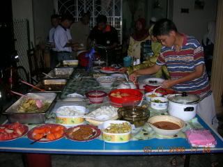 Menu raya