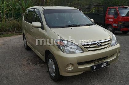 Toyota Avanza 1.3