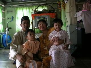 Raya family photo