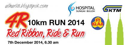 4R 10km Run 2014
