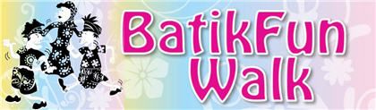 Batik Fun Walk