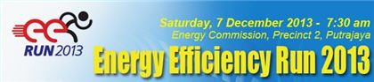 Energy Efficiency Run 2013