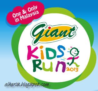 Giant Kids Run 2013