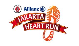Allianz Jakarta Heart Run 2013