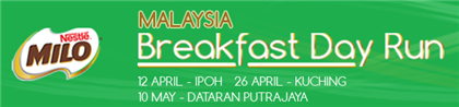 MILO® Malaysia Breakfast Day