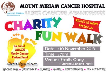 Mount Miriam Cancer Hospital - Charity Fun Walk