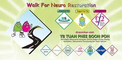 Walk For Neuro Restoration