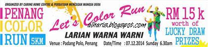 Penang Color Run