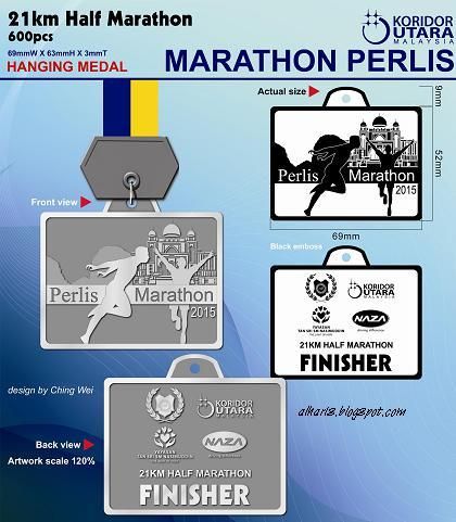 Perlis Marathon 2015