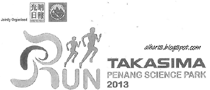 Takasima Run 2013