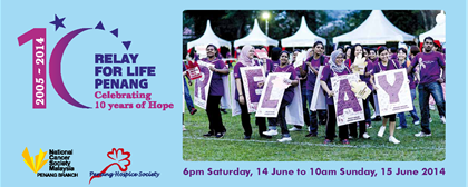 Relay For Life Penang